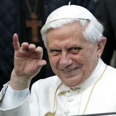 “Il Papa è gay, basta guardarlo in foto” Uta-Ranke Heinemann è un’intellettuale
