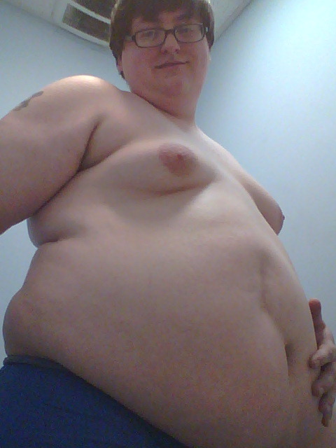 buchub:   Here’s me in my 28th Birthday Suit Hope you enjoy :)  