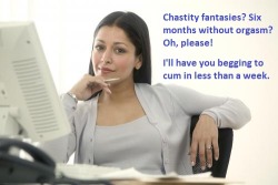 captionsofchastity.tumblr.com post 14811670146