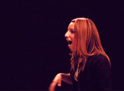 "Honey you're a Funny Girl."