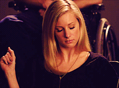 "Honey you're a Funny Girl."