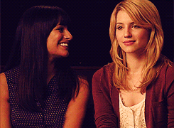 "Honey you're a Funny Girl."
