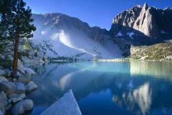 bluepueblo:  Turquoise Lake, The Sierra Nevada,