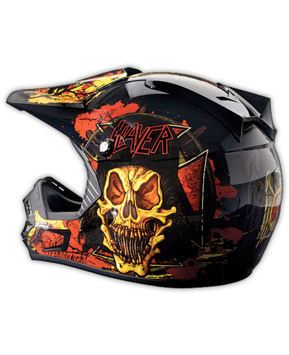 biggagball:  (SLAYER (Rockhard Brand) Offroad Helmet | Slayer)