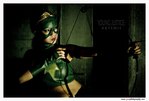 Young Justice: Artemis