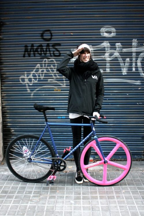 fixthecity: C.R.E.A.M. Bikes & Things Team: DosnoventaRider: Sami Model: Barcelona 1” T.54  