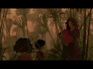 paranormalghoulboy:Prince of Egypt - River Lullaby