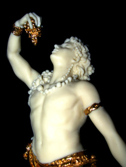 mythologystuff:  Dionysus - The Olympian