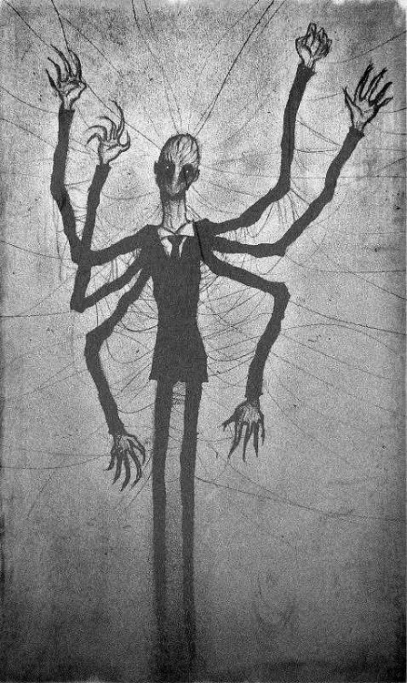 spooky-bat:  Drawing found on a wall in the abandoned Cane Hill Asylum, Coulsdon, London. 