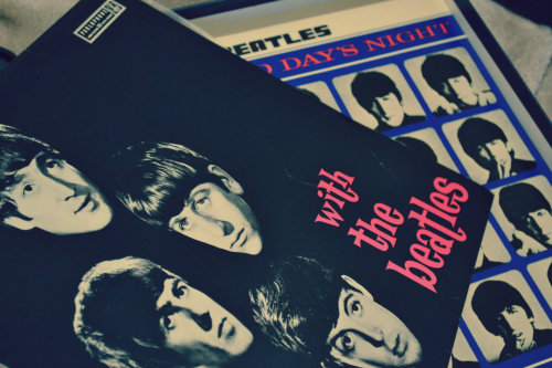 britishbeatlemania: With the Beatles