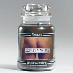 furryhotties:  A sweaty man ass candle would make a great holiday gift. 