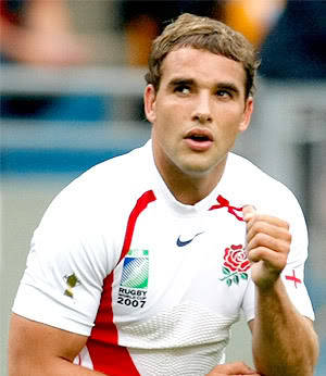 mancrushoftheday:   Olly Barkley. Visit The Man Crush Blog | Twitter | Facebook