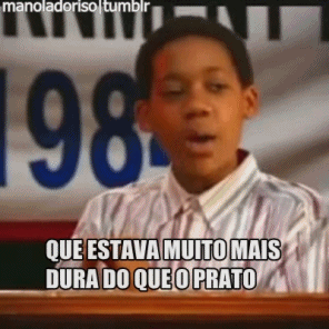 Meu Pequeno Grande Mundo.