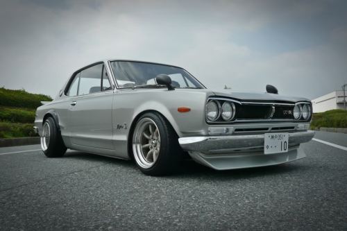 Lowered Cases.