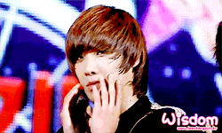 nu-gu:  lee joon's many cute poses ( x ) 