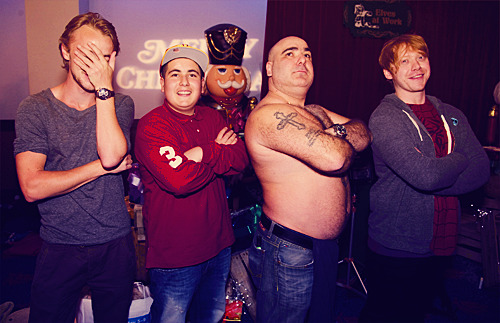 whywontyoutalkaboutit:  if i was to send out a christmas card. this would be the