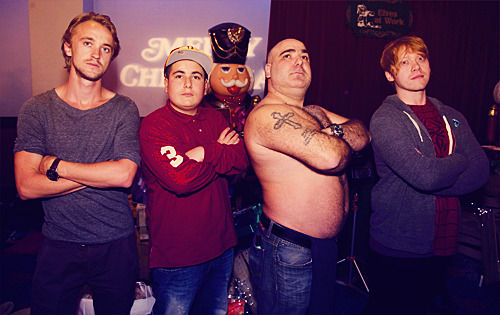 whywontyoutalkaboutit:  if i was to send out a christmas card. this would be the