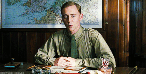 becausehiddles: “Or, alternatively, think, ‘I fancy that cap’ and kill you first o