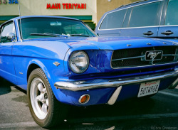 d-r-a-k-e-s-t-e-r-xoxo:  Drooling over this 1965 For mustang&lt;3 In case you didnt know. I love old cars(: 