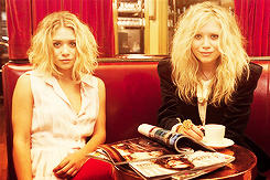 Lovely Mary-Kate and Ashley