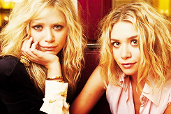 Lovely Mary-Kate and Ashley