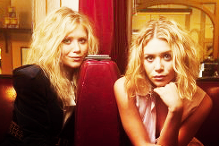 Lovely Mary-Kate and Ashley