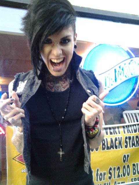 fuck yeah, Jayy Von Monroe