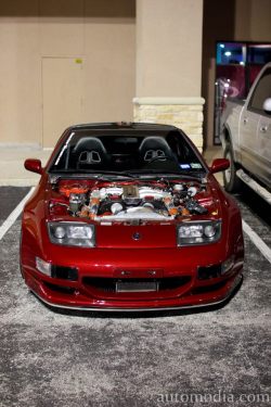 adamxstussyking:  willesttanggg:  legitcars:  haris300:  1993 Nissan 300zx twin turbo 500hp garage built track machine.  Engine/Performance92’ JDM VG30DETTJWT 550bb turbochargersMSP Exhaust ManifoldsNismo 740cc InjectorsDeatschWerks fuel rail adaptersJim