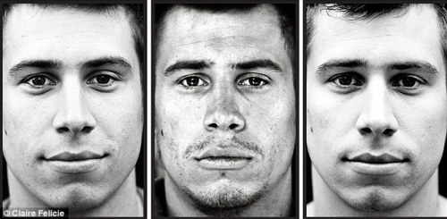 dreadhawkedmuckaround: d-e-s-t-r-o-k-k: The eyes of Marines before, during &amp; after Afghanist