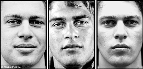 dreadhawkedmuckaround:d-e-s-t-r-o-k-k:The eyes of Marines before, during & after Afghanistan. Ph
