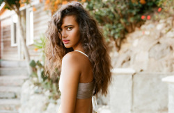 browngurl:  Chrishell Stubbs for NG The perfect