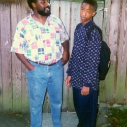 #throwbackthursday first day of high school&hellip;I was hyped for the pic 😒😜. Aug 1996 (Taken with instagram)