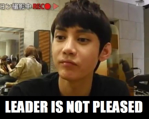 xlambgirlx:  Gunwoo’s expressions are the best! XD 