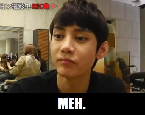xlambgirlx:  Gunwoo’s expressions are the best! XD 