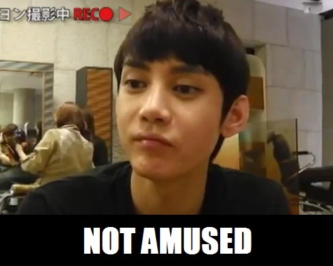 xlambgirlx:  Gunwoo’s expressions are the best! XD 