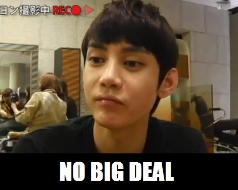 xlambgirlx:  Gunwoo’s expressions are the best! XD 