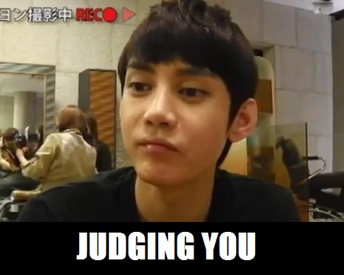 xlambgirlx:  Gunwoo’s expressions are the best! XD 