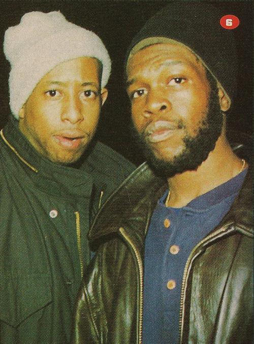 DJ Premier &amp; Jeru The Damaja