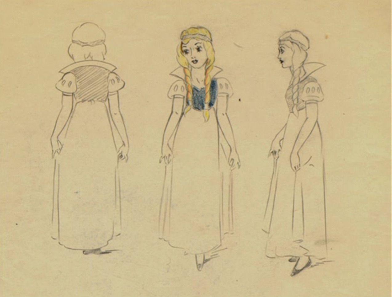 The Inspirations Behind Snow White's Appearance — The Disney Classics