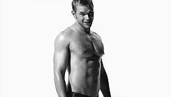 heroicbastard:  Kellan Lutz - Calvin Klein Underwear X 