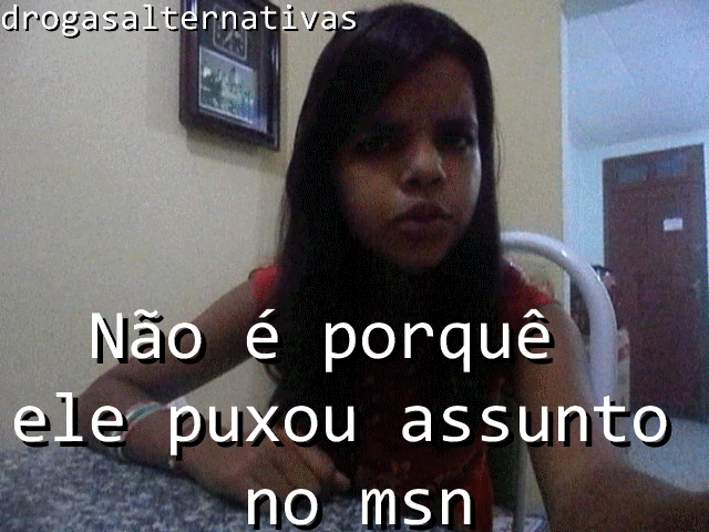 Ela tá que tá ✌