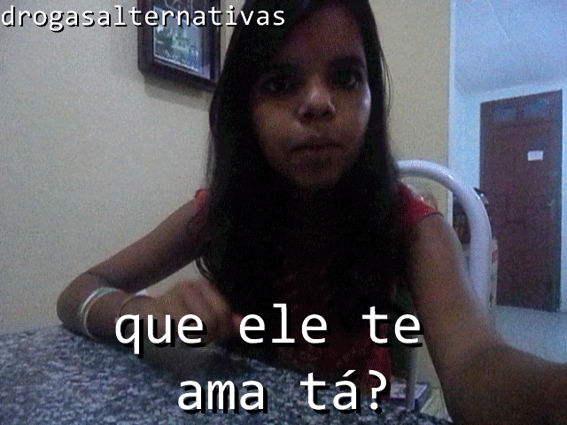 Ela tá que tá ✌
