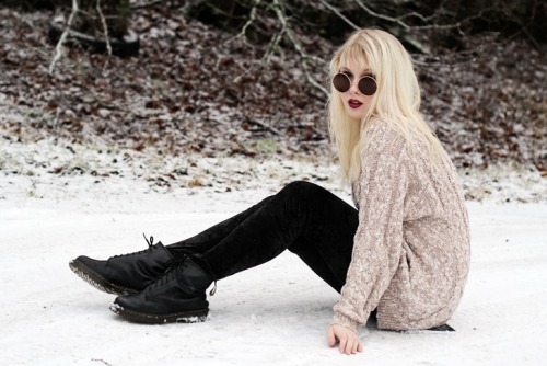 thelmamalna:  yesterdays outfit 