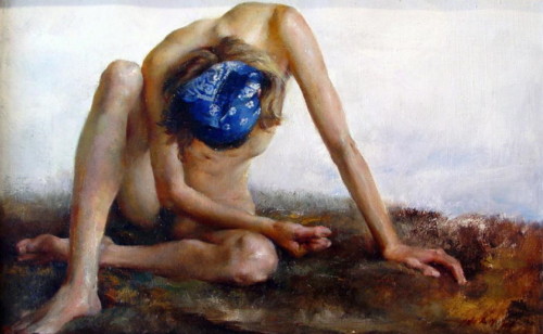 Mary Qian, The Landscape of Bodies
