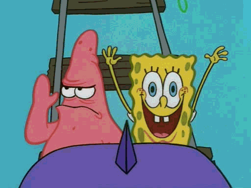 im-a-90s-kid:  SpongeBob SquarePants   