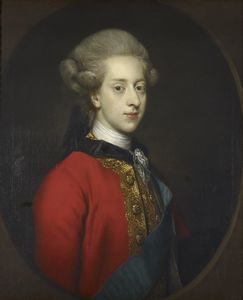 Christian VII , King of Denmark and Norway, Duke of Schleswig-Holstein 29 January 1749 – 13 March 18