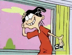  Ed: Do you see what I see? Eddy: Where’d you get that mistletoe, it’s July!