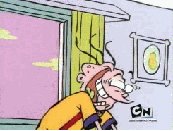  Ed: Do you see what I see? Eddy: Where’d you get that mistletoe, it’s July!
