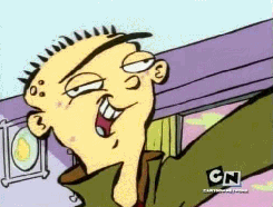  Ed: Do you see what I see? Eddy: Where’d you get that mistletoe, it’s July!