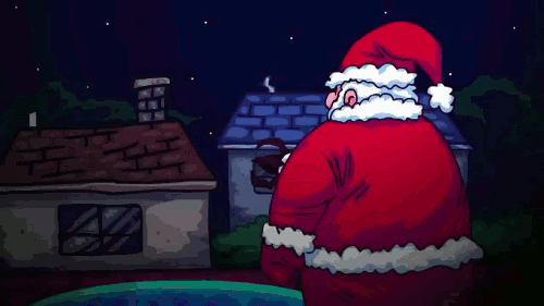 gifs-gifs-gifs-gifs-gifs:    SANTA: HIS SECRETS EXPOSED! I believe again. It all